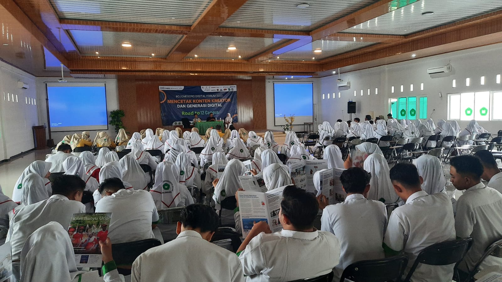 STIKES Rajekwesi Bojonegoro Bisa Menambah Kompetensi dan Jaringan
